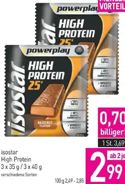Sutterlüty isostar High Protein Angebot