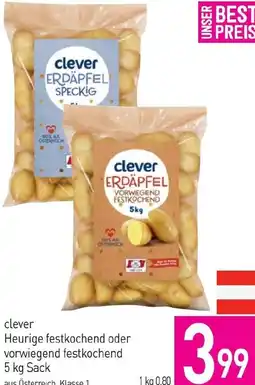 Sutterlüty clever Heurige festkochend oder vorwiegend festkochend Angebot