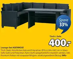 JYSK Lounge-set agermose Angebot