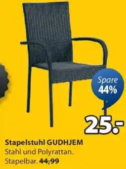 JYSK Stapelstuhl gudhjem Angebot