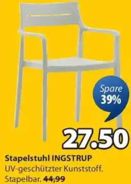 JYSK Stapelstuhl INGSTRUP Angebot