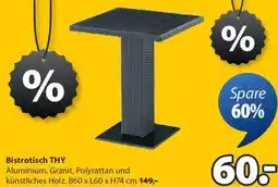 JYSK Bistrotisch THY Angebot
