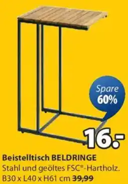 JYSK Beistelltisch beldringe Angebot