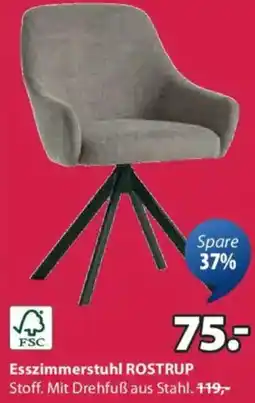 JYSK Esszimmerstuhl rostrup Angebot
