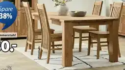 JYSK Esstisch olde + esszimmerstuhl sillerup Angebot