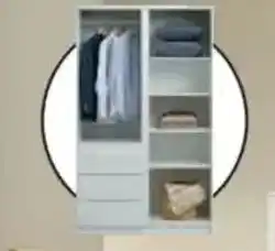 JYSK Kleiderschrank limfjorden Angebot