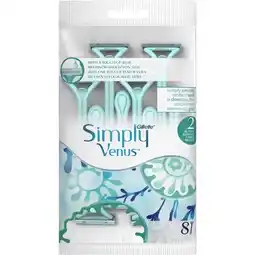 dm Venus Simply Einwegrasierer 2 Klingen dm Angebot