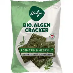 dm Bio Algen Cracker Rosmarin & Meersalz dm Angebot