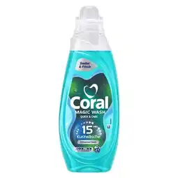 dm Magic Wash Waschmittel div. Sorten 21 WL dm Angebot