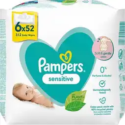 dm sensitive oder Fresh&Clean Feuchttücher dm Angebot