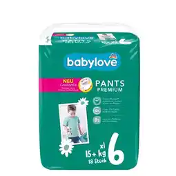 dm Premium Pants Gr. 4–8 dm Angebot