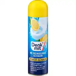 dm WC Reinigungsschaum dm Angebot