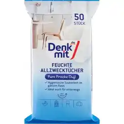 dm Feuchte Allzwecktücher div. Sorten dm Angebot