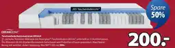 JYSK Dreamzone Taschenfederkernmatratze HEGGA Angebot