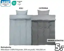 JYSK Bettwäsche Angebot
