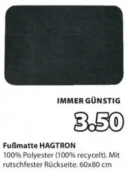 JYSK Fußmatte hagtron Angebot