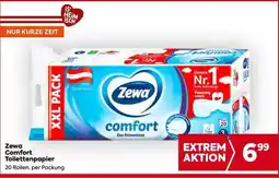 Billa Zewa Comfort Toilettenpapier Angebot