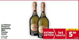 Billa La Gioiosa Prosecco Spumante DOC Treviso Aurea Angebot