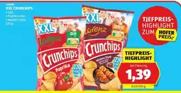 Hofer LORENZ XXL CRUNCHIPS Angebot