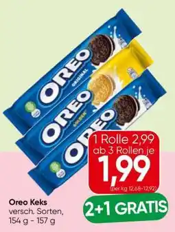 Eurospar Oreo Keks Angebot