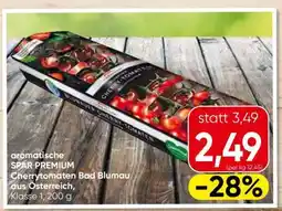 Eurospar SPAR PREMIUM Cherrytomaten Bad Blumau Angebot