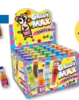 T&G Gaudi Max Party-Mix Angebot