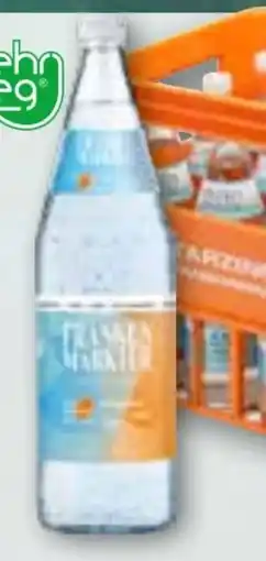 ADEG Frankenmarkter Mineralwasser Angebot