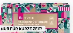 Bipa BI Home Taschentücher-Box Angebot
