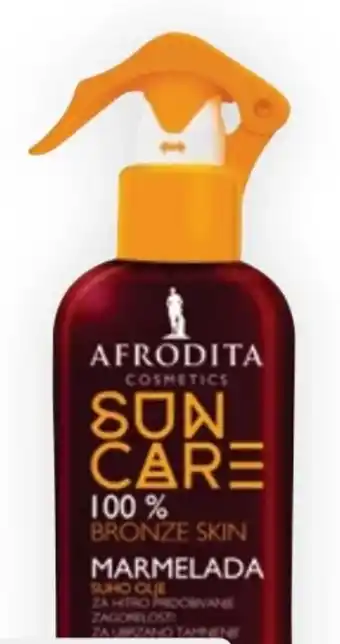 Bipa Afrodita Sun Care Marmelade Angebot