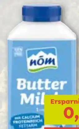 ADEG Nöm Buttermilch Angebot