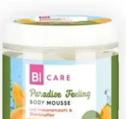Bipa Bi Care Paradise Feeling Body Mousse Melonenduft & Sheabutter Angebot
