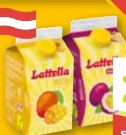 ADEG Lattella Haferdrink Mango Angebot