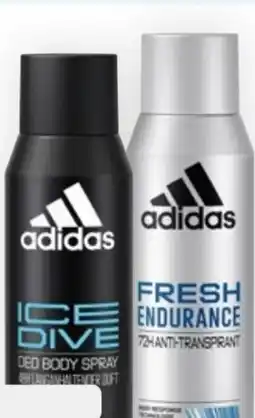Bipa Adidas Deo-Spray Angebot