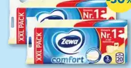 T&G Zewa Toilettenpapier Comfort Angebot