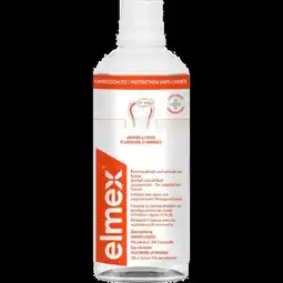 Bipa Elmex Mündspülung Kariesschutz Angebot