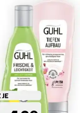 Bipa Guhl Shampoo Angebot