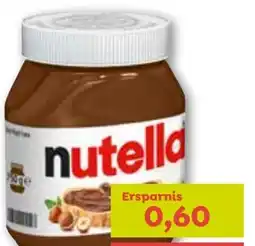 ADEG Ferrero Nutella Angebot