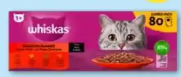 T&G Whiskas Katzenfutter Frischebeutel Angebot