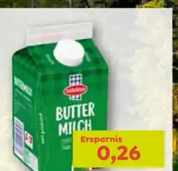 ADEG Schärdinger Buttermilch Angebot