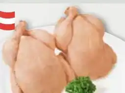 ADEG Rätikon Frischhandel Huhn Angebot