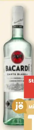 ADEG Bacardi Carta Blanca Angebot