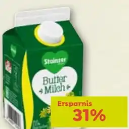 ADEG Stainzer Buttermilch Angebot