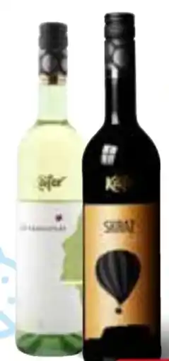 T&G Käfer Weine Angebot