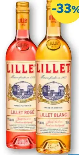 T&G Lillet Weinaperitif Angebot