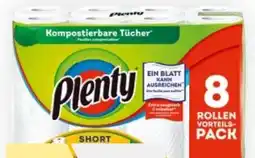 Bipa Plenty Küchenrolle Short & Smart Angebot