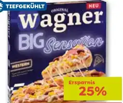 ADEG Wagner Pizza Big Sensation Angebot
