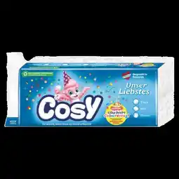 Bipa Cosy Toilettenpapier Angebot
