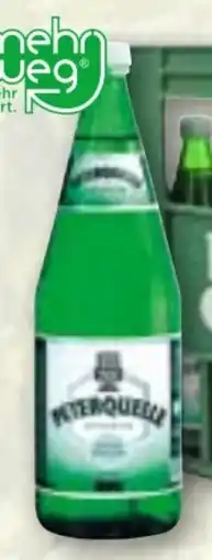 ADEG Peterquelle Prickelnd Angebot