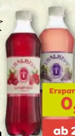 ADEG Thalheimer Limonade Angebot