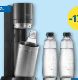 T&G Sodastream Wassersprudler Titan Duo Angebot